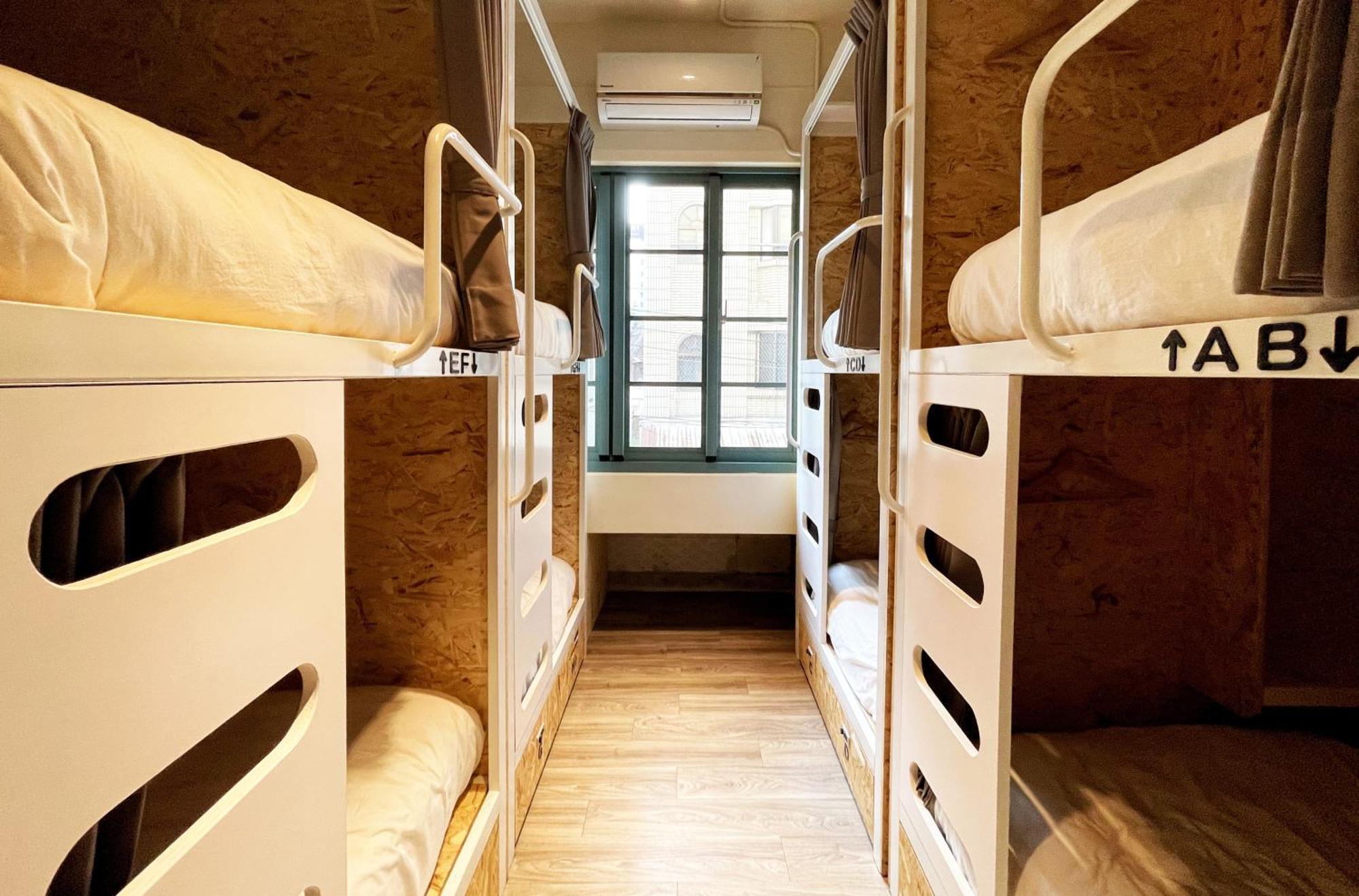 Funtime Hostel Ťia-i Exteriér fotografie