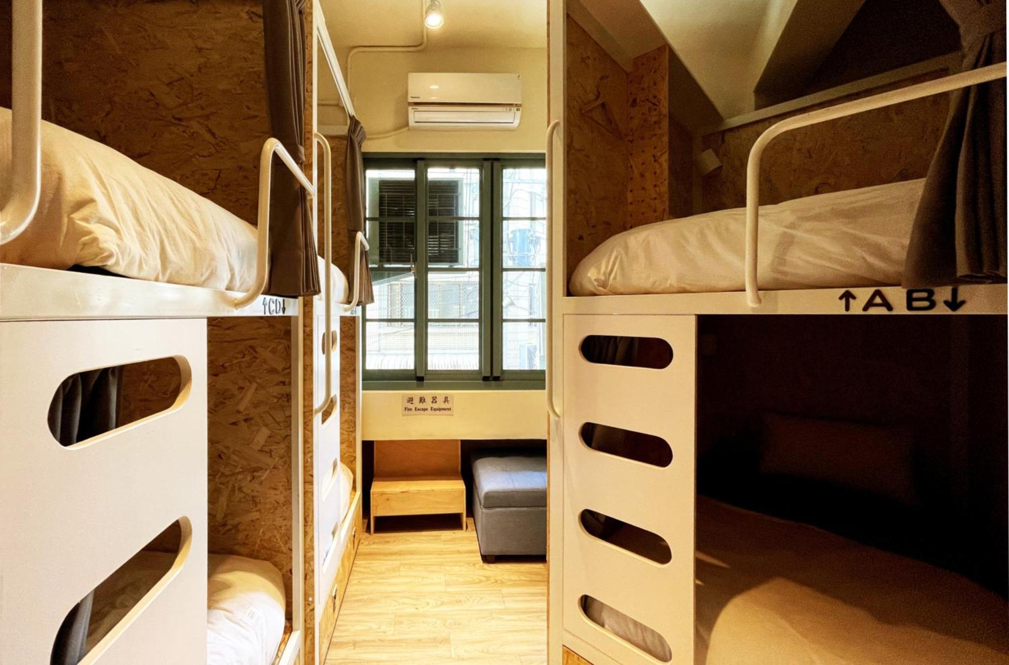 Funtime Hostel Ťia-i Exteriér fotografie