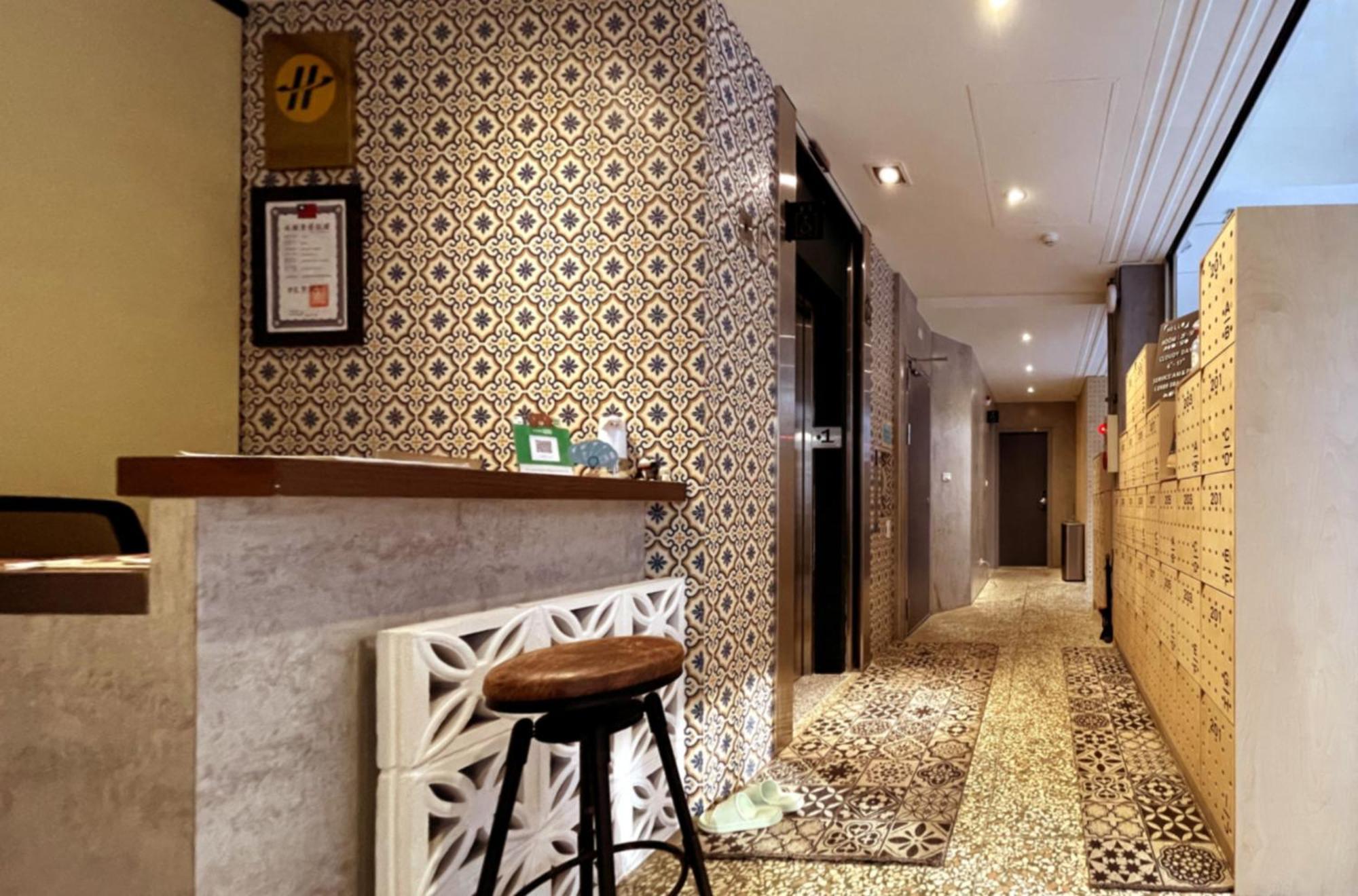 Funtime Hostel Ťia-i Exteriér fotografie