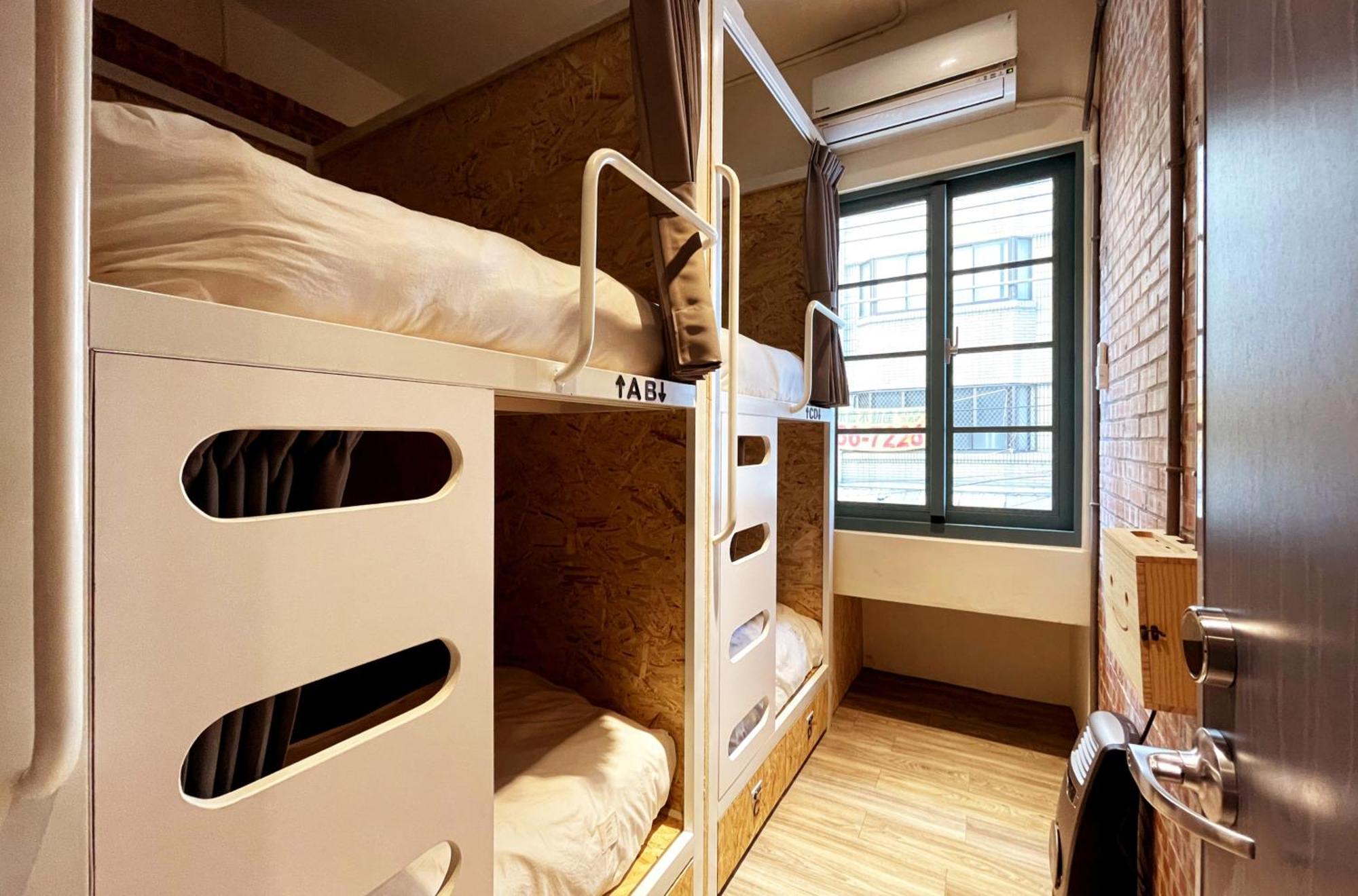 Funtime Hostel Ťia-i Exteriér fotografie