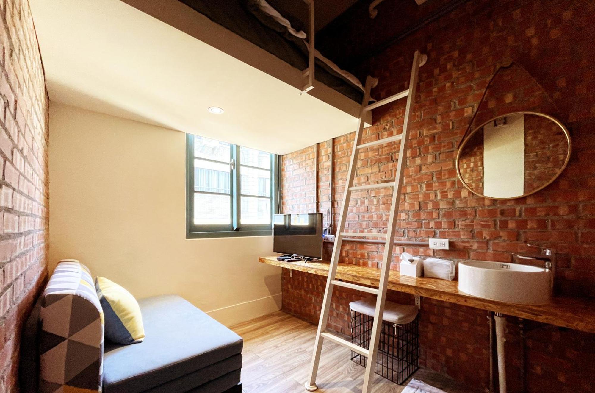 Funtime Hostel Ťia-i Exteriér fotografie