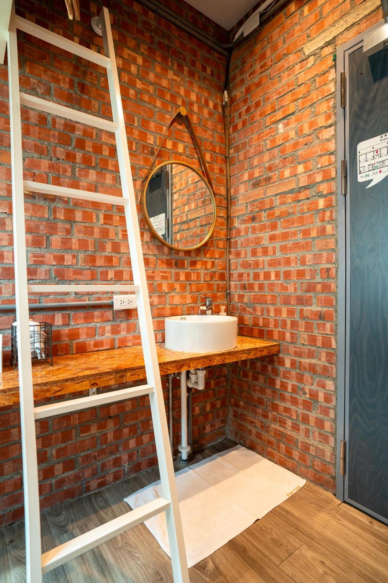 Funtime Hostel Ťia-i Exteriér fotografie