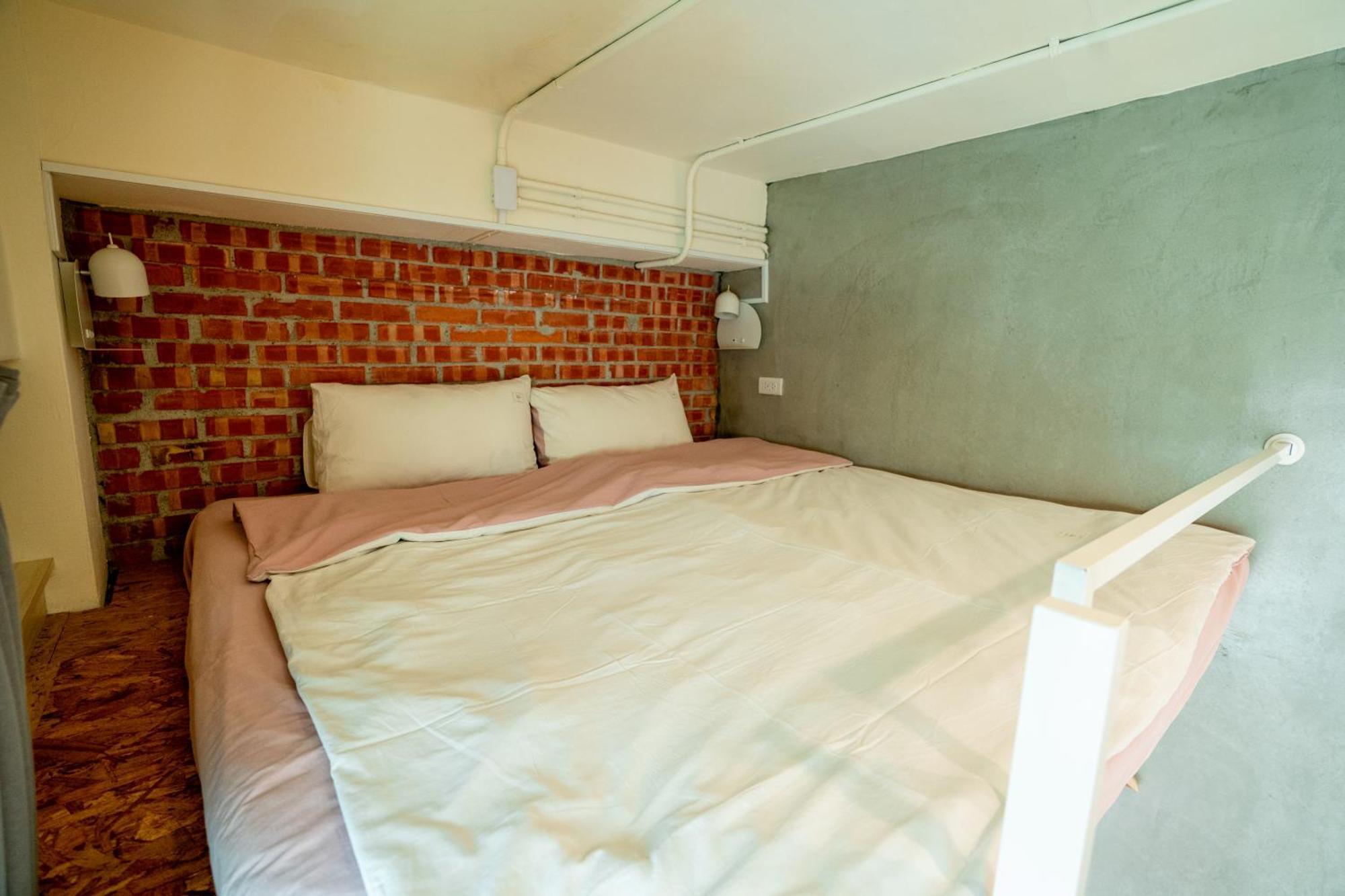 Funtime Hostel Ťia-i Exteriér fotografie