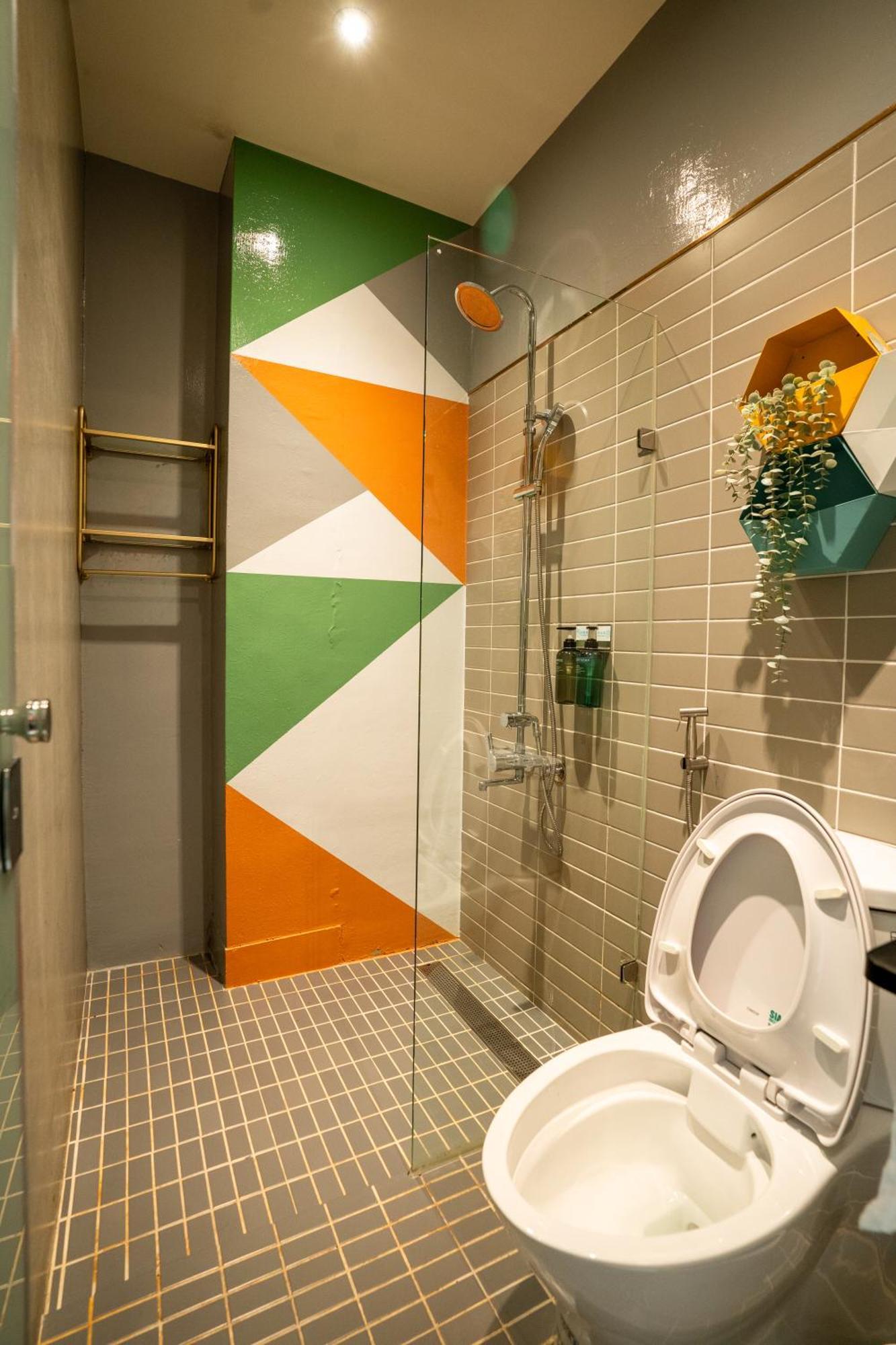 Funtime Hostel Ťia-i Exteriér fotografie