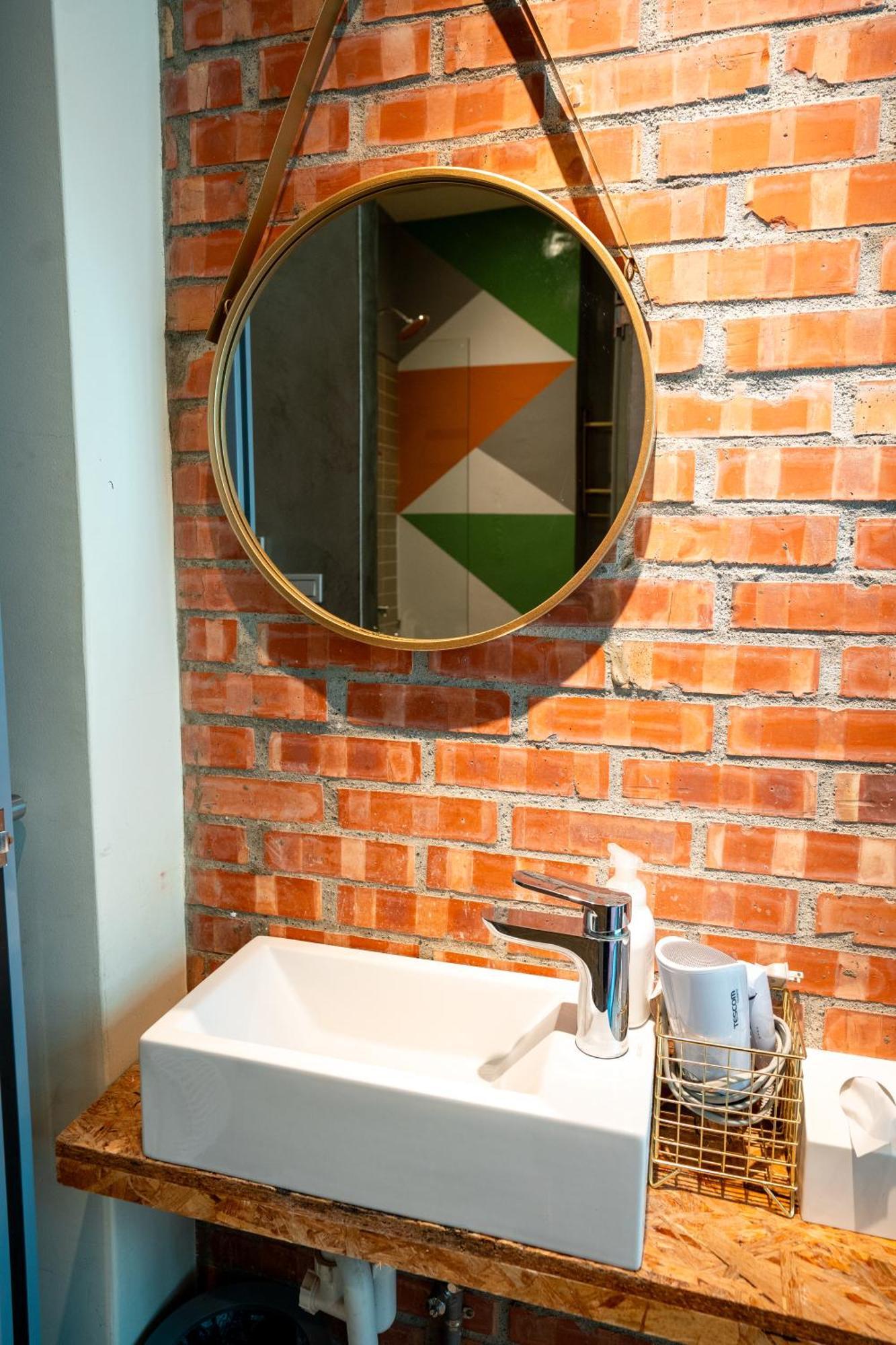 Funtime Hostel Ťia-i Exteriér fotografie